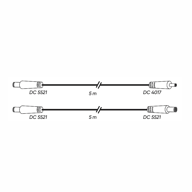 ICU Extension Cable 5m