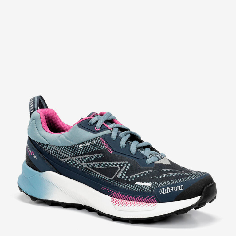 Chiruca Ladies Shoe Sucre Grey/Purple
