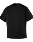 T-Shirt Gold Samurai Oversize - Image 3