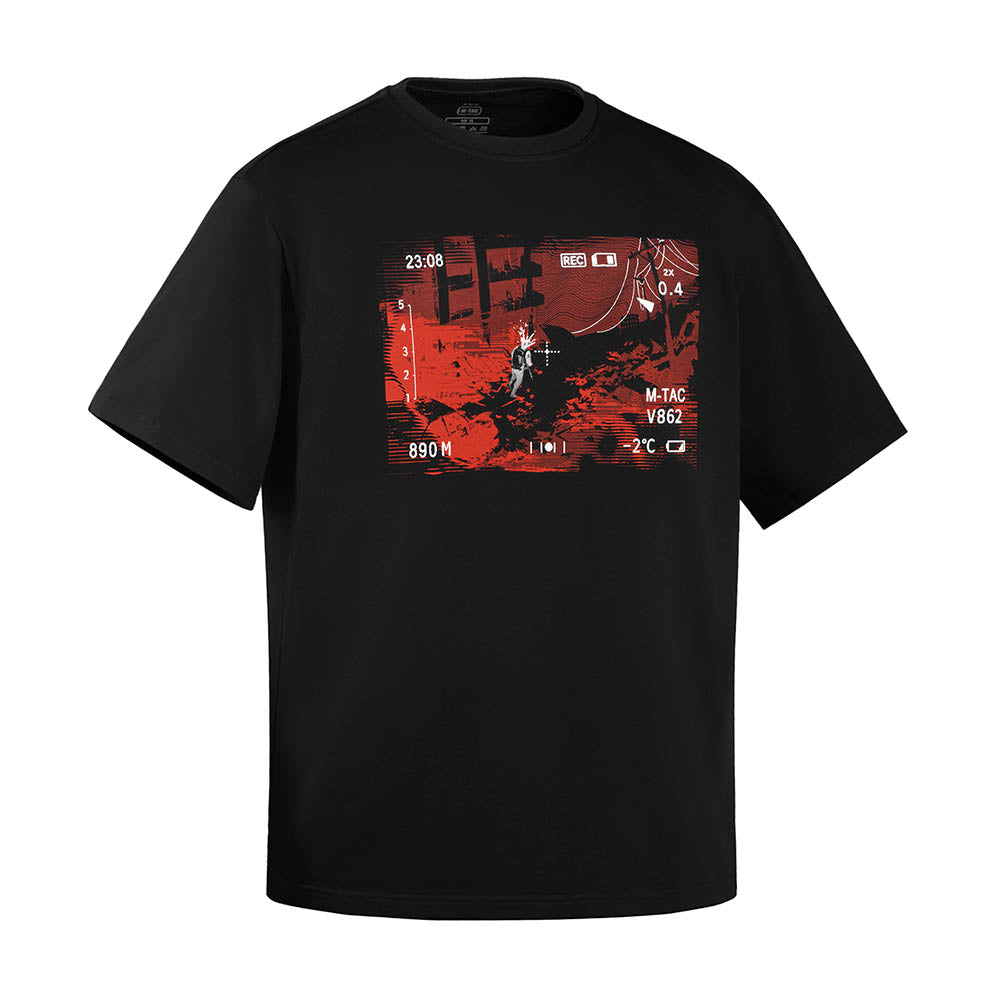 T-Shirt One Shot Oversize - Image 4