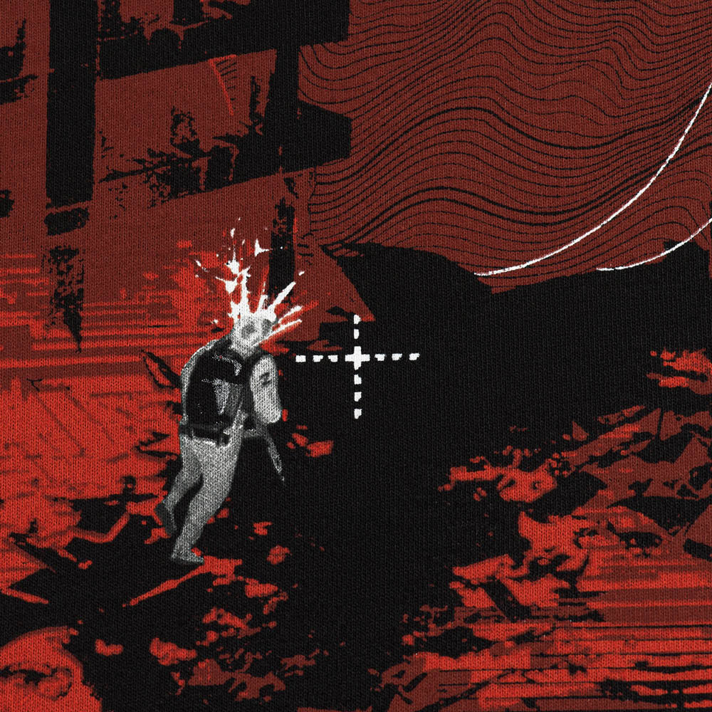 T-Shirt One Shot Oversize - Image 7