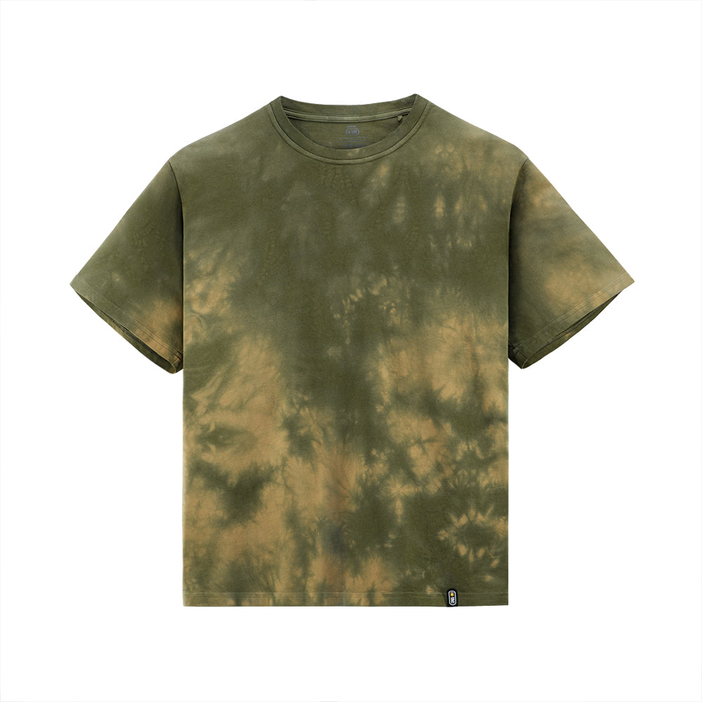 T-Shirt Washed Cotton Hard