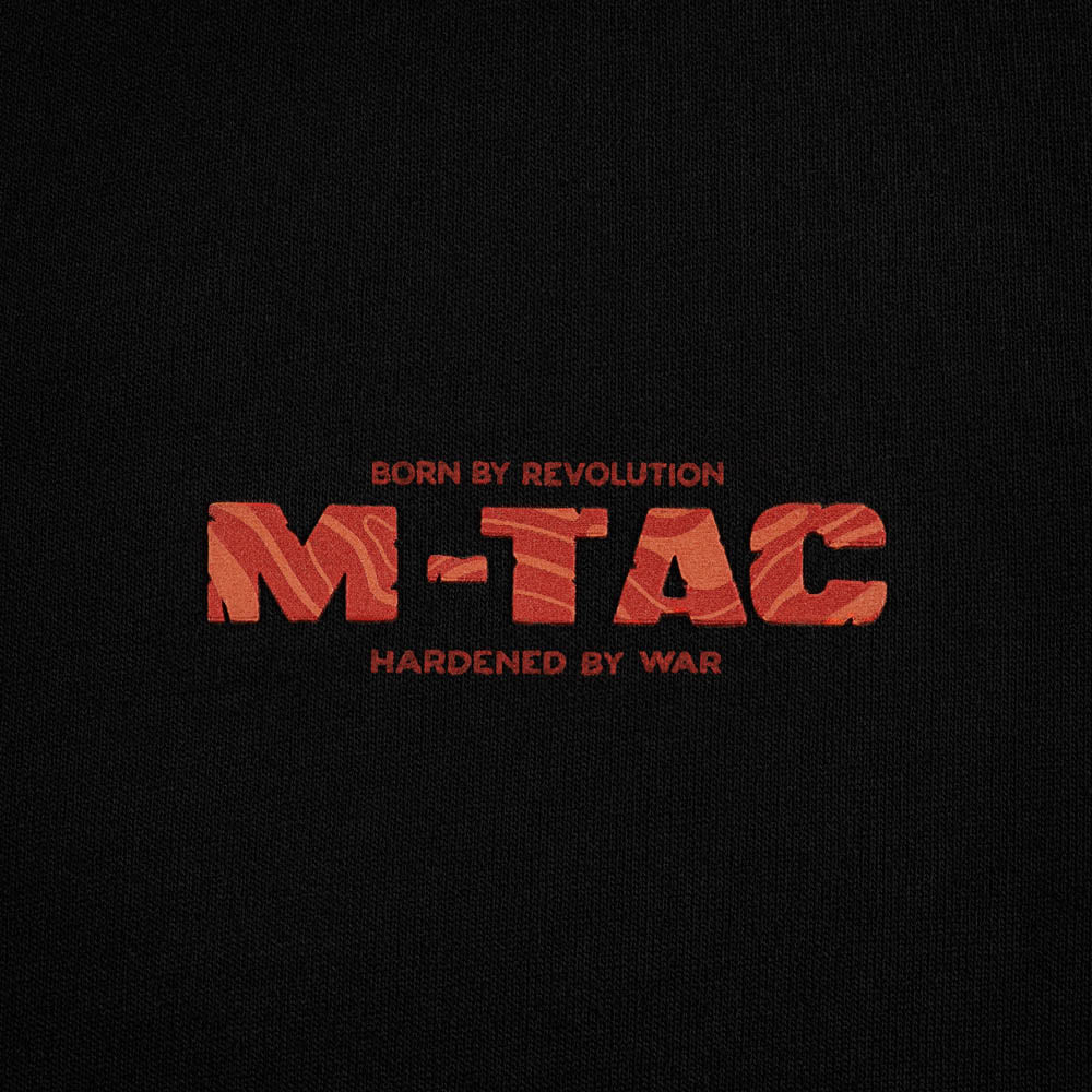 T-Shirt Worn to the bone Oversize - Image 8