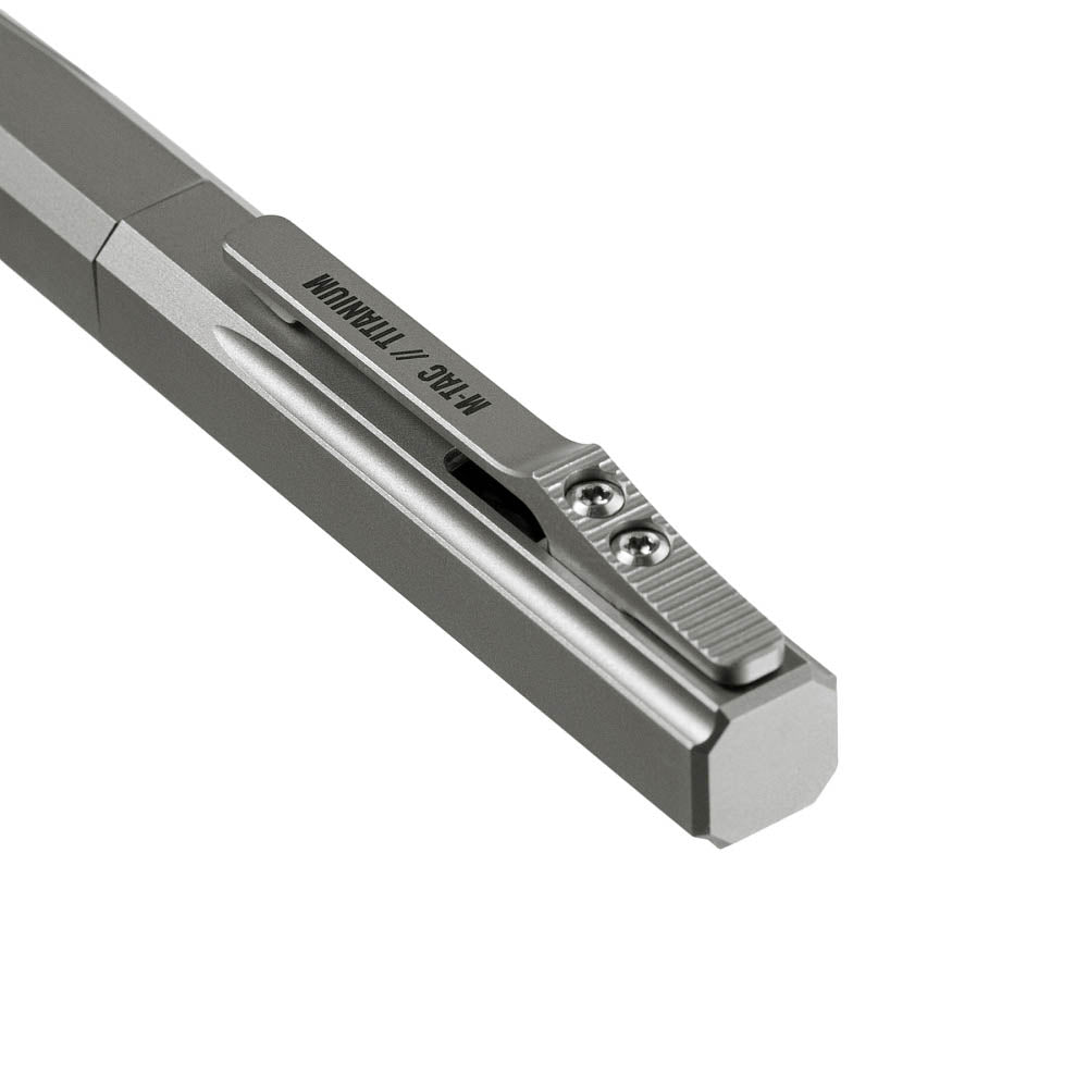 Tactical Pen Type 6 Titanium - Image 7