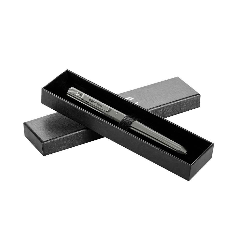 Tactical Pen Type 6 Titanium - Image 8