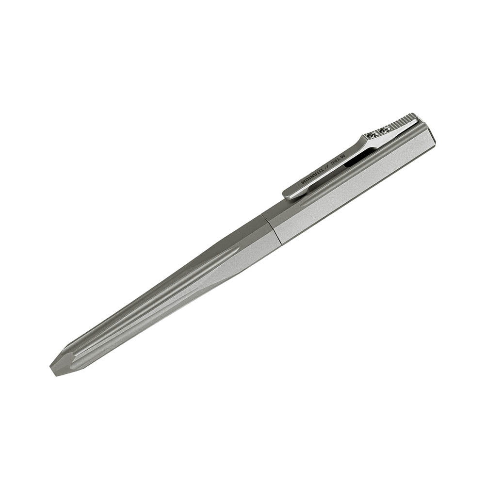 Tactical Pen Type 6 Titanium - Image 3