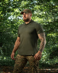 Tactical Polo Shirt Ranger 65/35 - Image 8