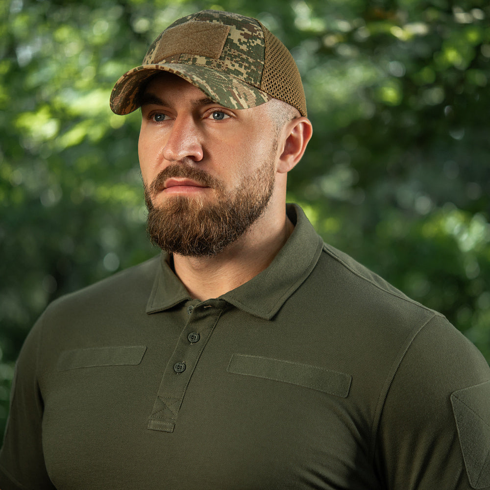 Tactical Polo Shirt Ranger 65/35 - Image 10