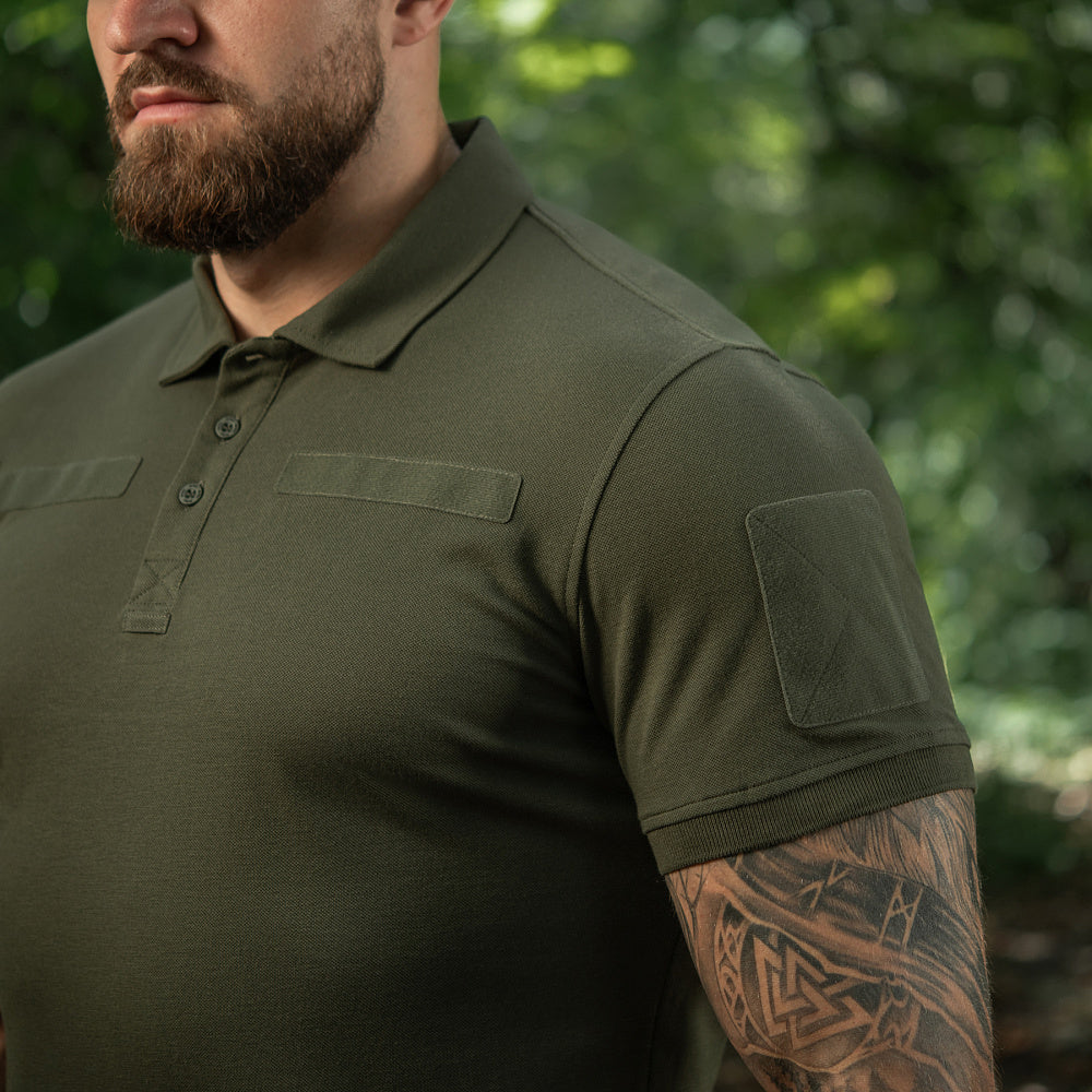 Tactical Polo Shirt Ranger 65/35 - Image 11