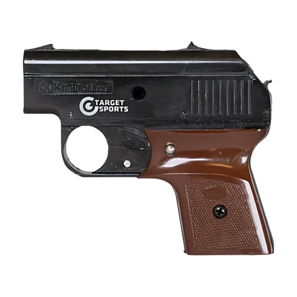 Target Sports 6mm start pistol Black