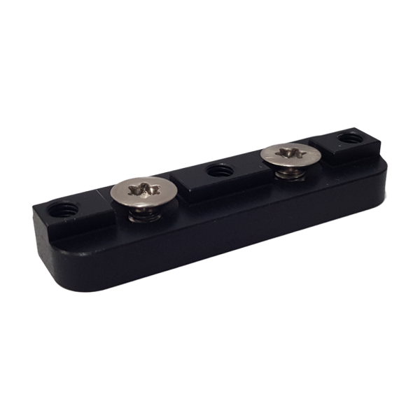 Target Sports Adapter - Hikmicro Thunder to Pard Rail, with Screws
