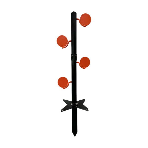 Target Sports Dueling Tree - 27,5x18x98cm - 6mm Thickness