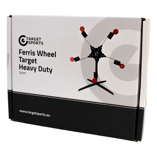 Target Sports Ferris Wheel Target Heavy Duty 5mm