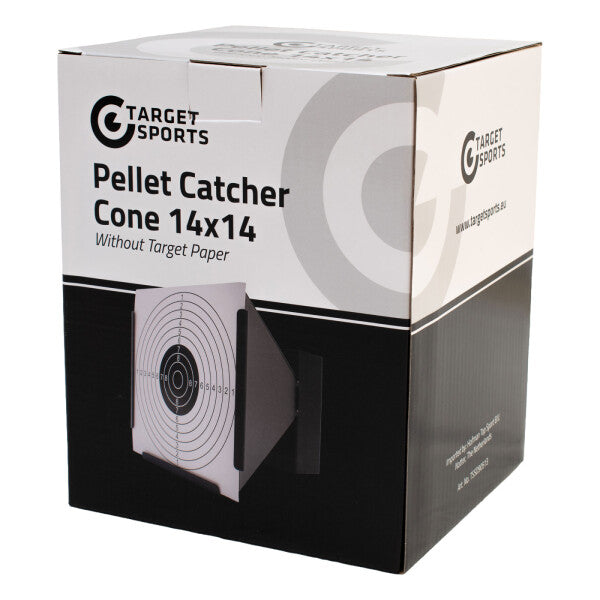 Target Sports Pellet Catcher Cone 14x14