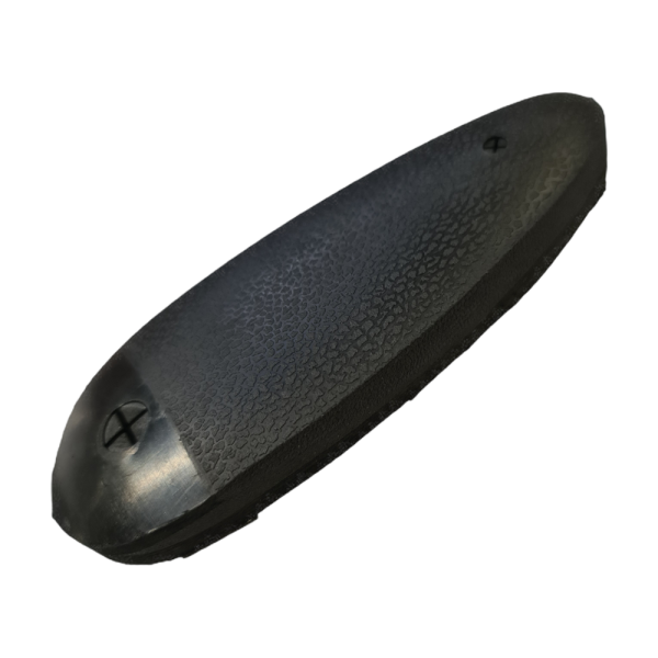Target Sports Recoil Pad 15mm Black- Ventilated