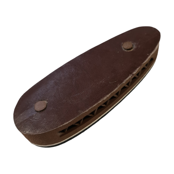Target Sports Recoil Pad 20mm Brown - Ventilated