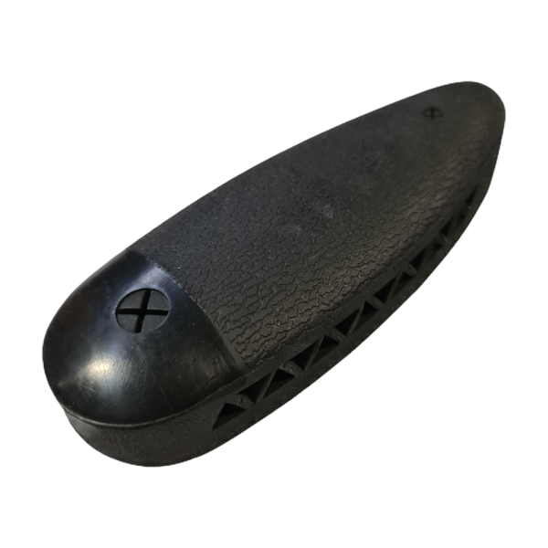 Target Sports Recoil Pad 25mm Black - Ventilated