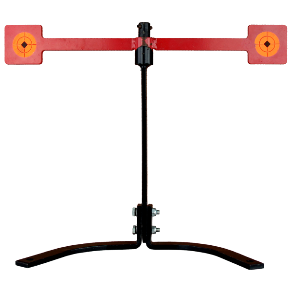 Target Sports Rotate Target Single Large Heavy Duty 8mm