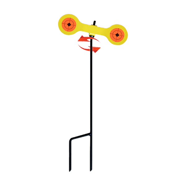 Target Sports Rotate Target Single Small Heavy Duty 8mm