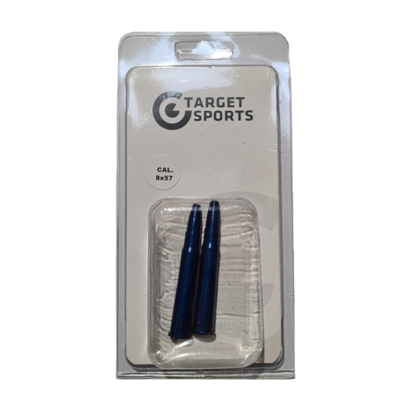 Target Sports Snap Cap 8x57 p/2