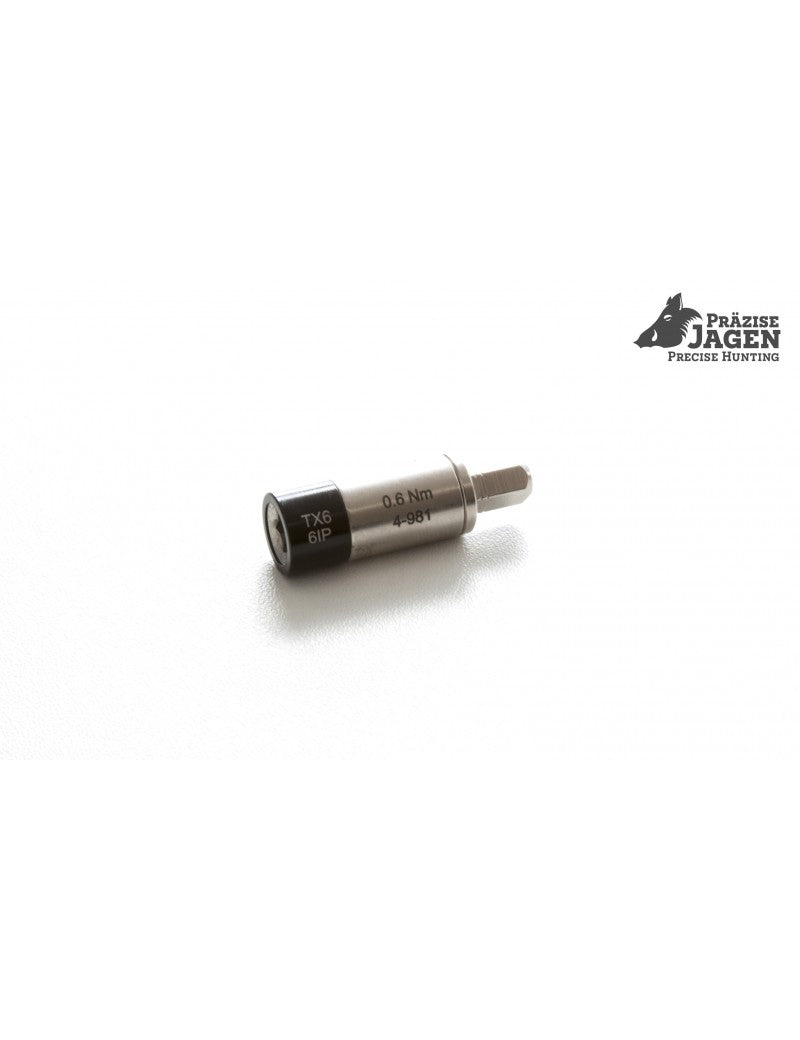 Multi Adapter TorqueWrench Adapter 0,6Nm