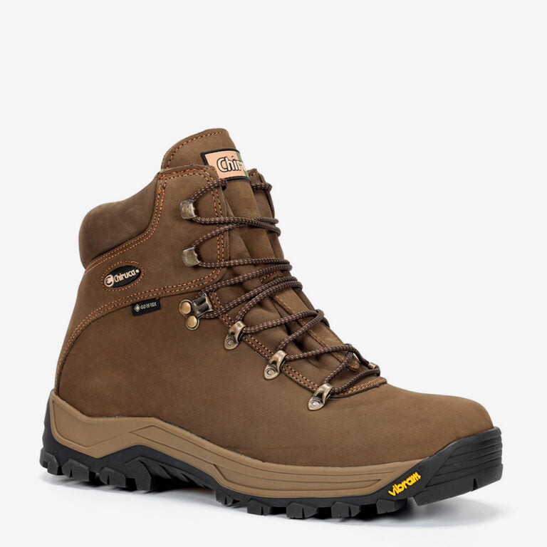 Chiruca Boot Urales Green
