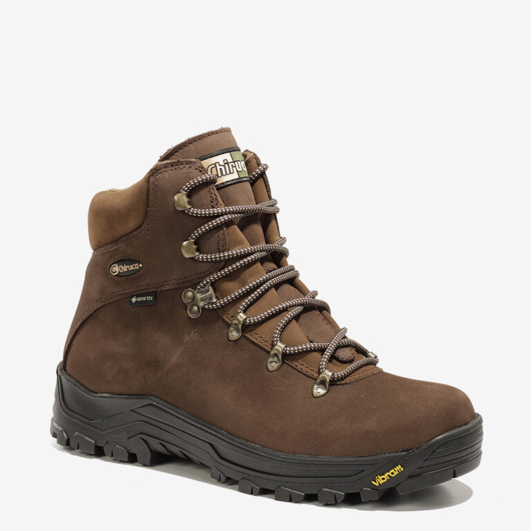Chiruca Boot Urales Brown