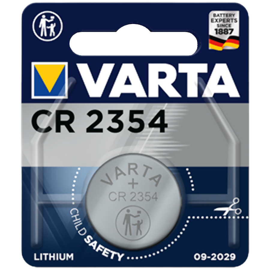 Varta Battery CR2354 Lithium 3V P/1