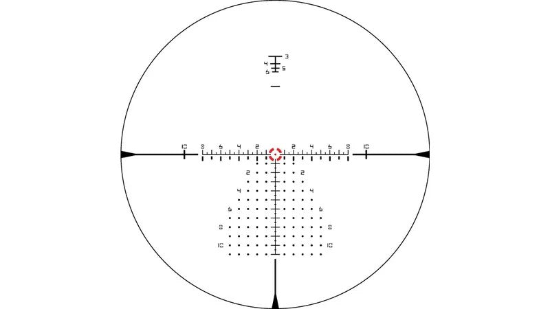 Vortex Richtkijker AMG 1-10x24 FFP, EBR-9 MRAD