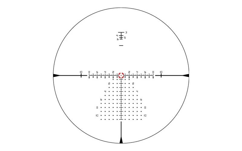 Vortex Richtkijker AMG 1-10x24 FFP, EBR-9 MRAD