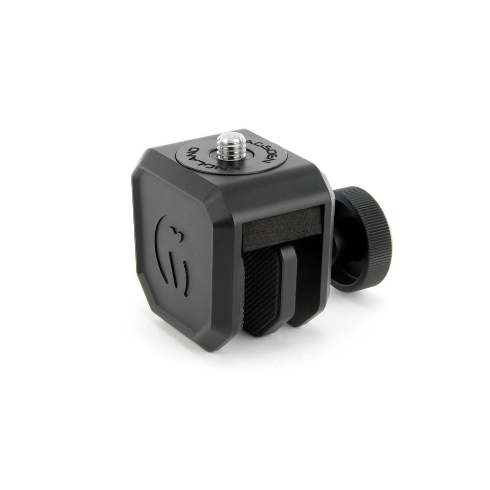 3 Legged Thing Window Mount Clamp — zwart