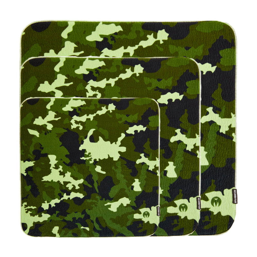 3 Legged Thing Wrapz Pack - Woodland Camo - S / M / L