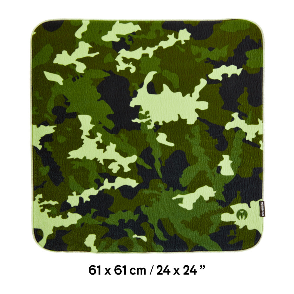 3 Legged Thing Wrapz - Woodland Camo - XL (61x61cm)