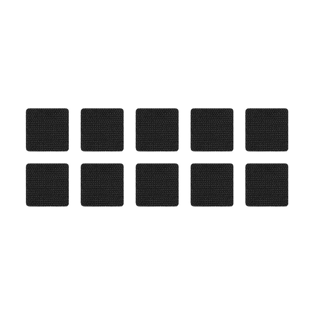 Set of Fixers for Velcro Panel (10 PCS) - Image 1